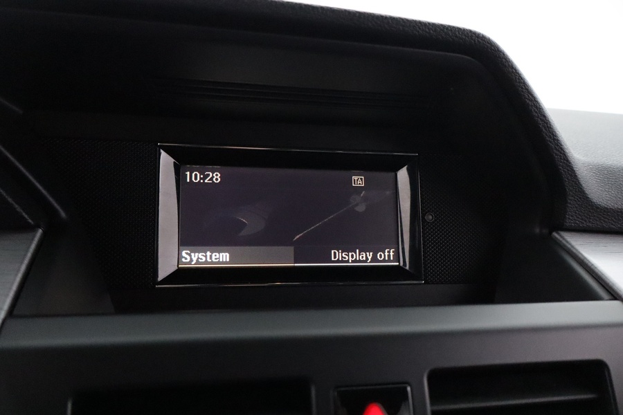 Mercedes-Benz GLK vaihtoauto