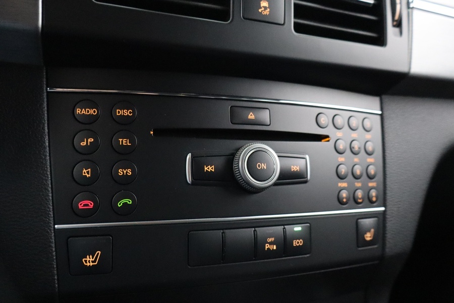 Mercedes-Benz GLK vaihtoauto