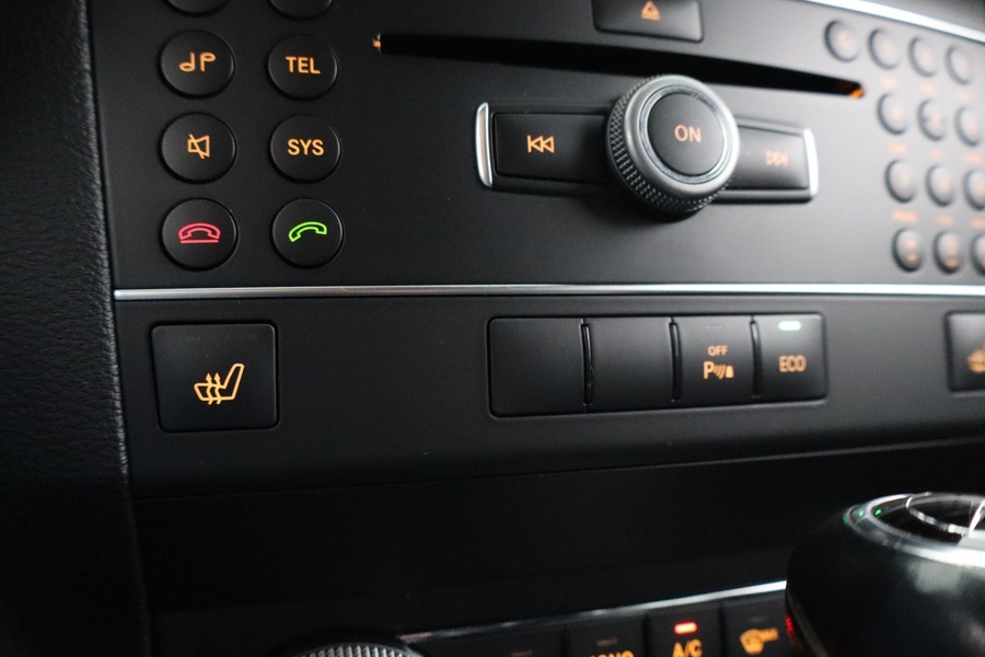 Mercedes-Benz GLK vaihtoauto