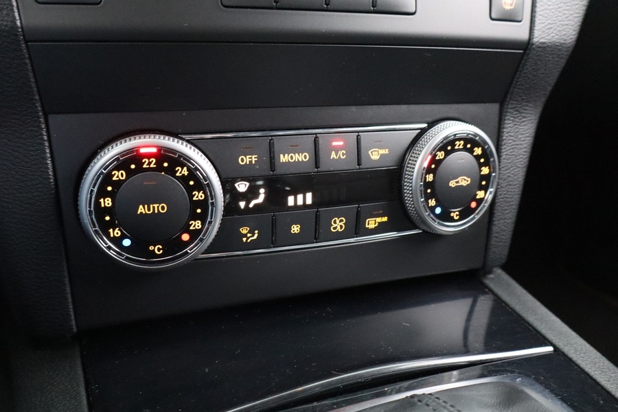 Mercedes-Benz GLK vaihtoauto