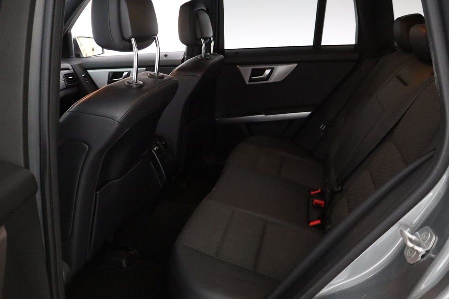 Mercedes-Benz GLK vaihtoauto