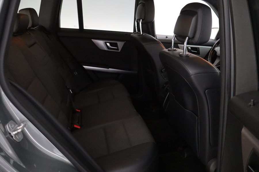 Mercedes-Benz GLK vaihtoauto