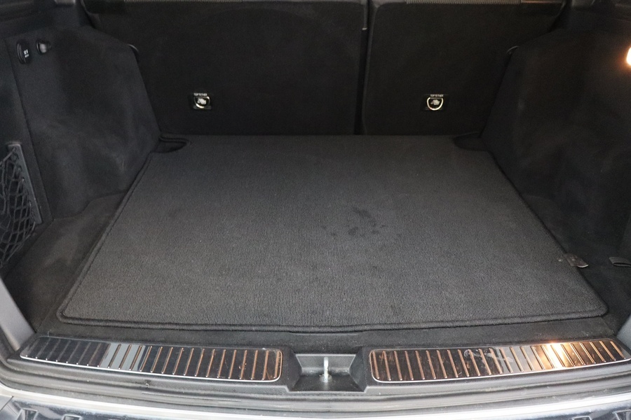 Mercedes-Benz GLK vaihtoauto