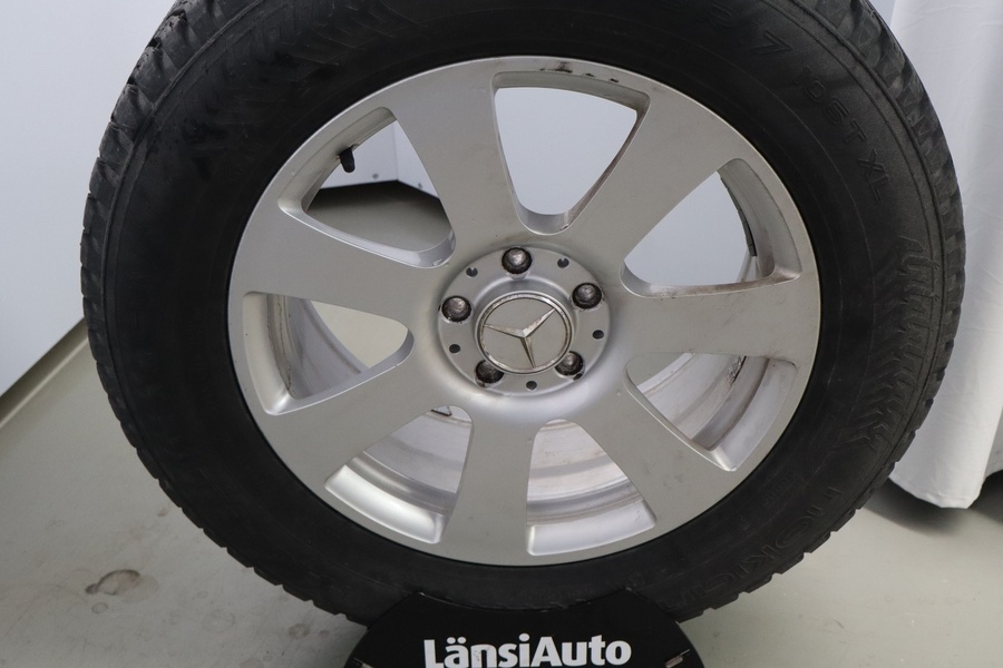 Mercedes-Benz GLK vaihtoauto