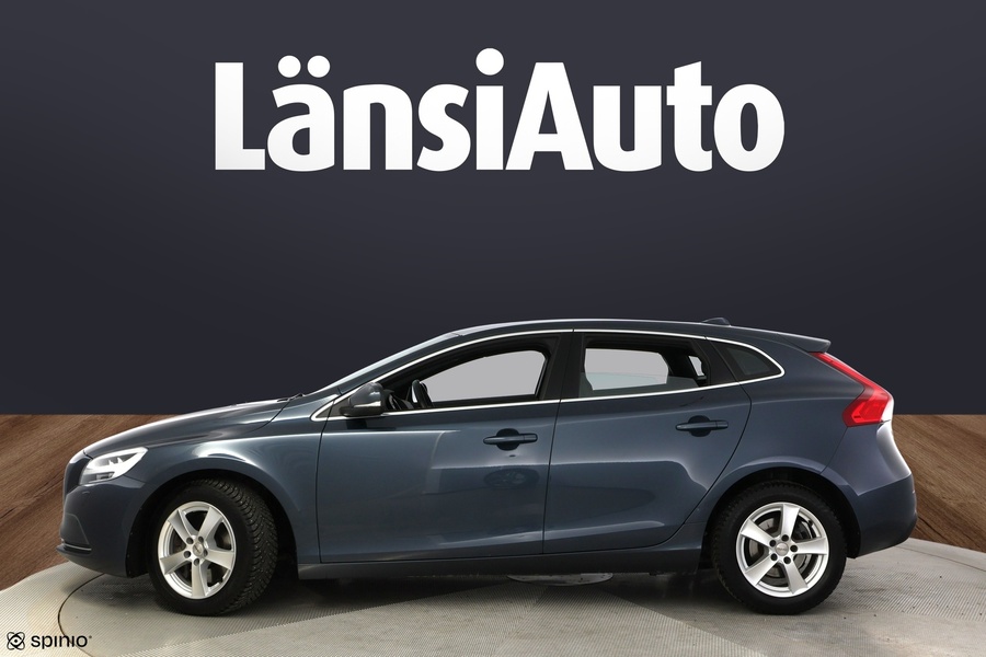 Volvo V40 vaihtoauto