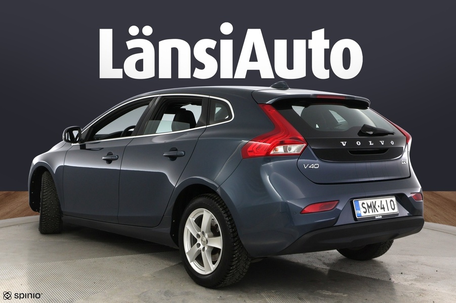 Volvo V40 vaihtoauto