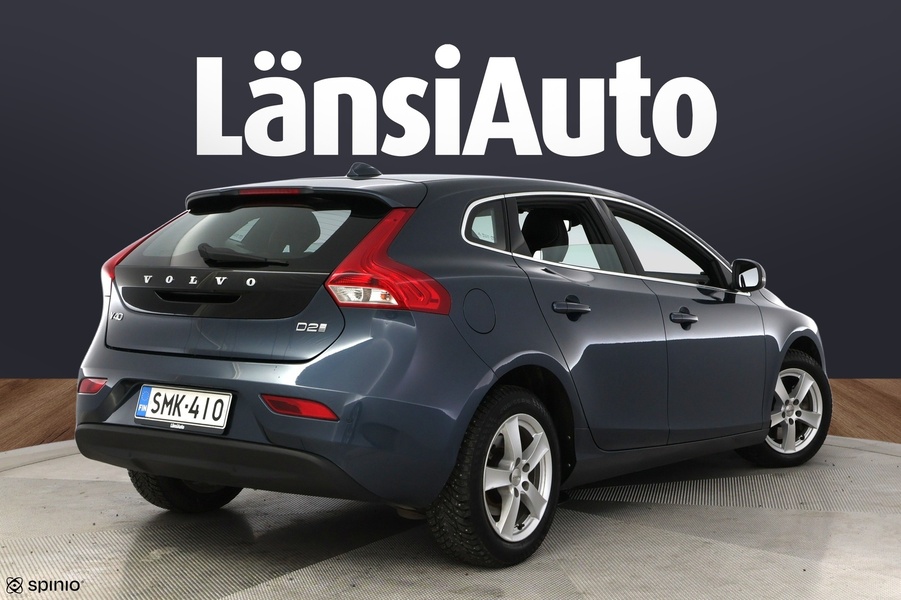 Volvo V40 vaihtoauto