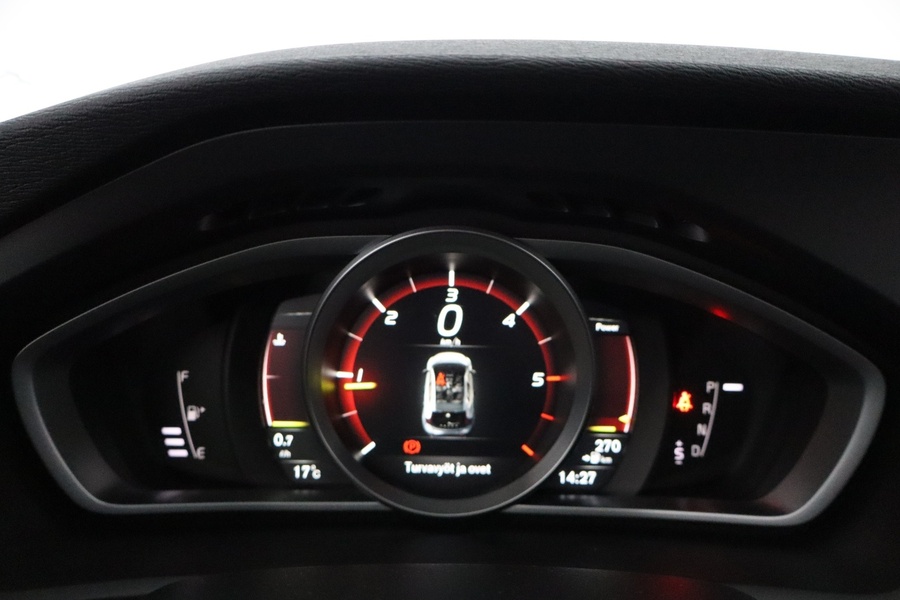 Volvo V40 vaihtoauto