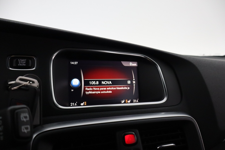 Volvo V40 vaihtoauto