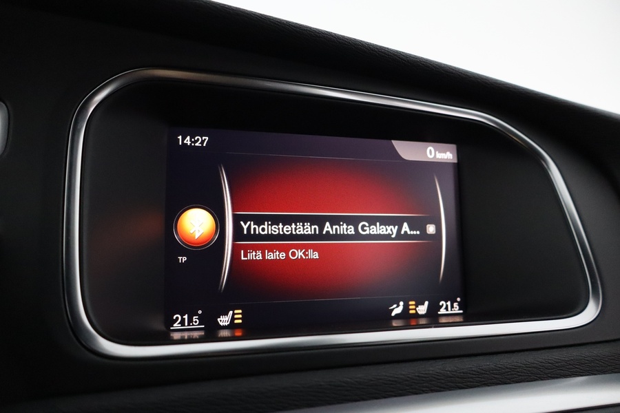 Volvo V40 vaihtoauto