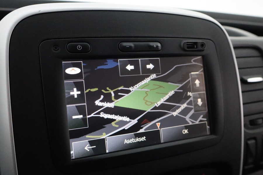 Opel Vivaro vaihtoauto