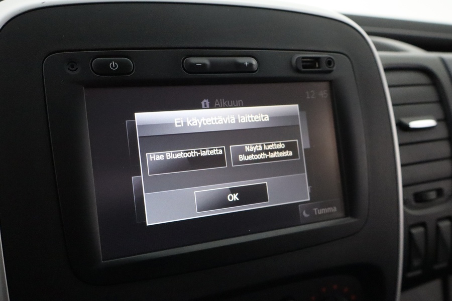 Opel Vivaro vaihtoauto