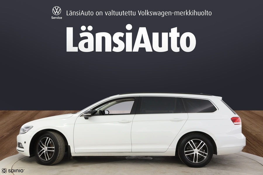 Volkswagen Passat vaihtoauto