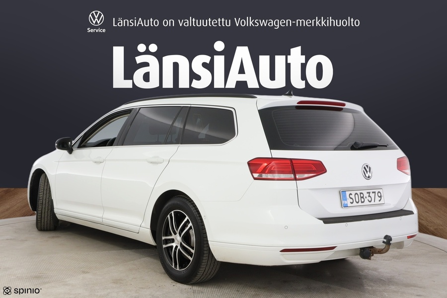 Volkswagen Passat vaihtoauto