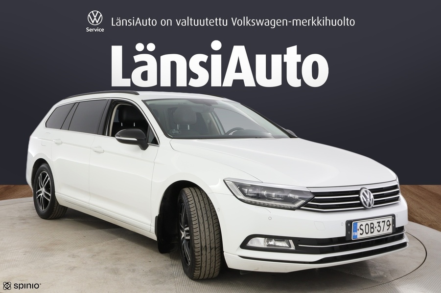 Volkswagen Passat vaihtoauto