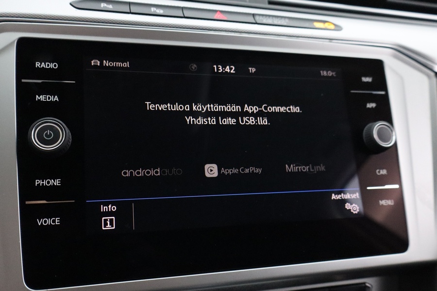 Volkswagen Passat vaihtoauto