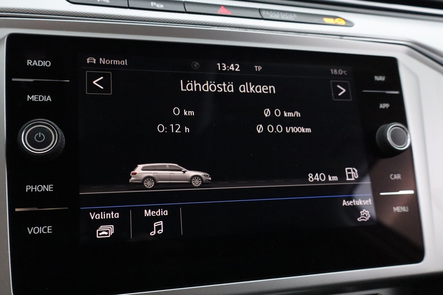 Volkswagen Passat vaihtoauto