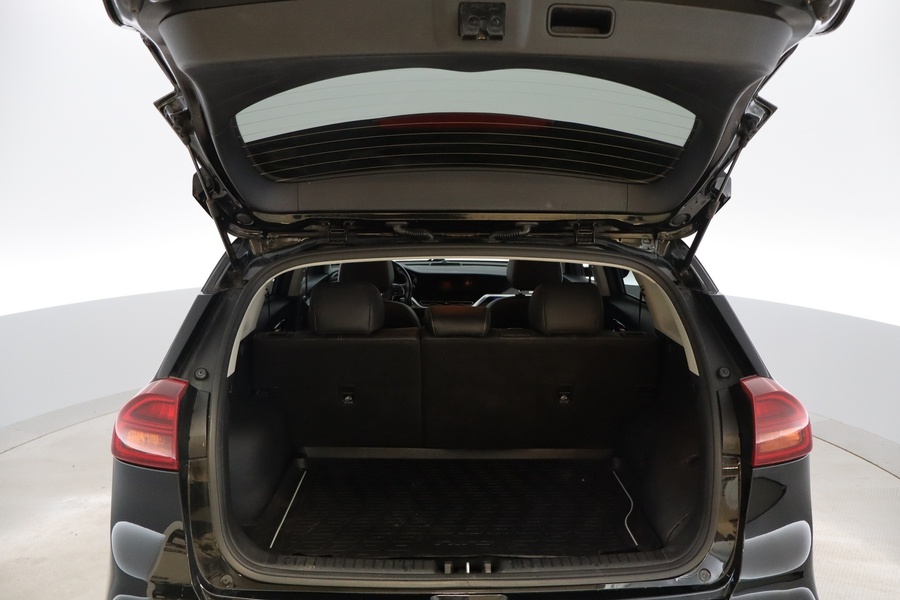 Kia Niro vaihtoauto
