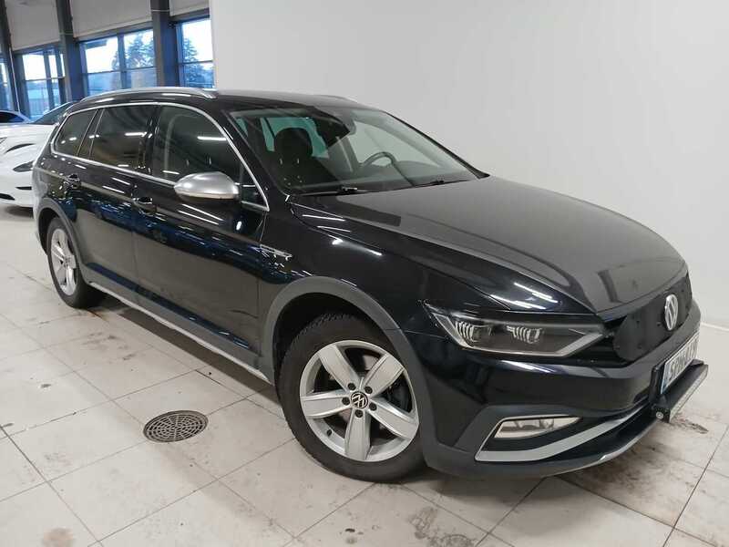 Volkswagen Passat vaihtoauto