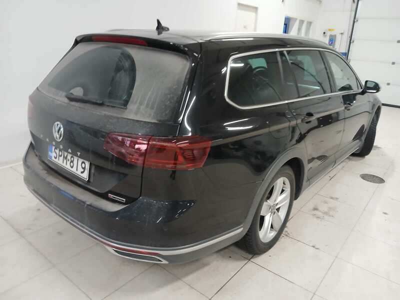 Volkswagen Passat vaihtoauto