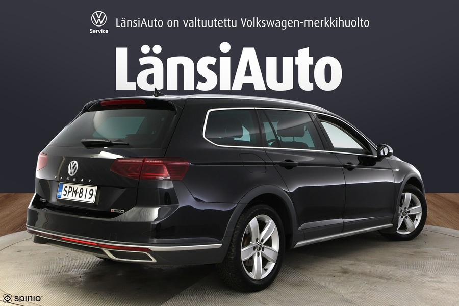 Volkswagen Passat vaihtoauto