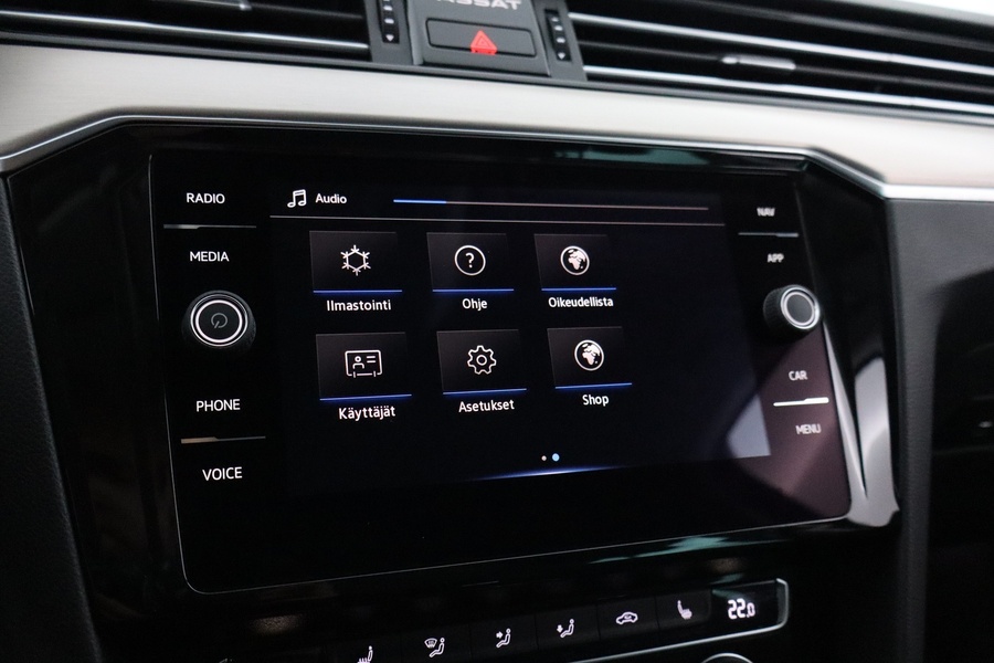 Volkswagen Passat vaihtoauto