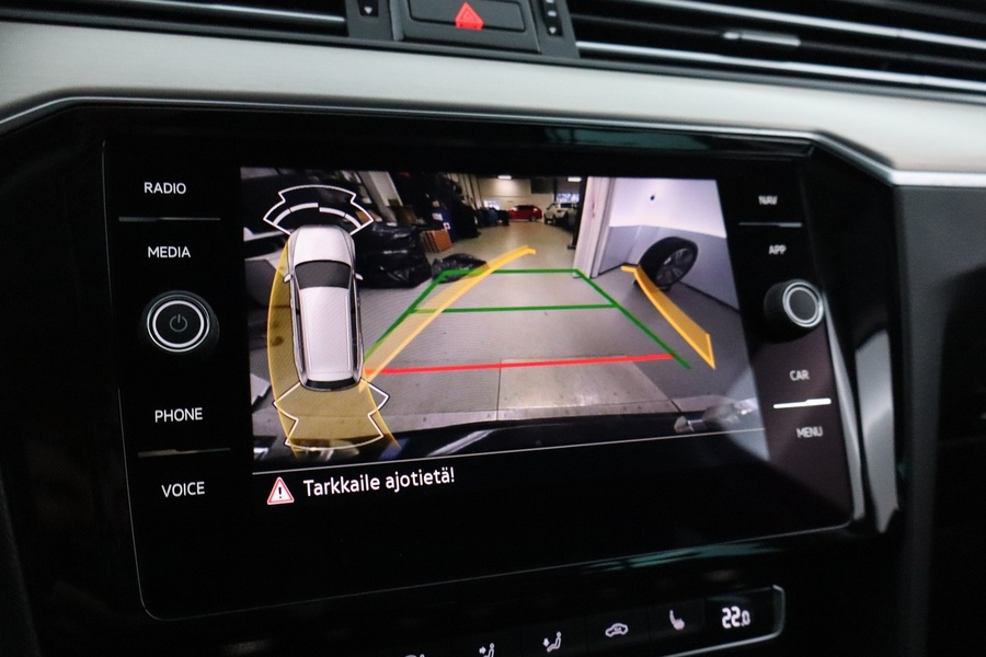 Volkswagen Passat vaihtoauto