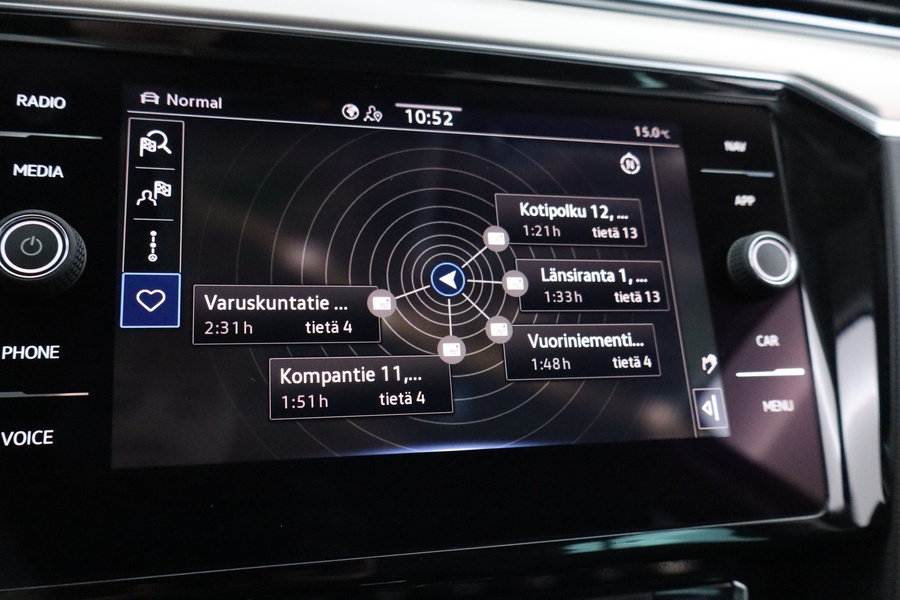 Volkswagen Passat vaihtoauto