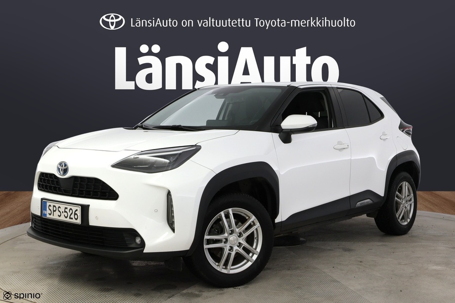 Toyota Yaris Cross vaihtoauto