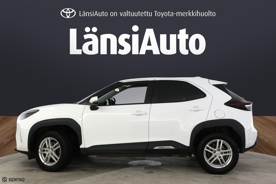 Toyota Yaris Cross vaihtoauto