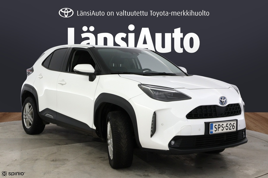 Toyota Yaris Cross vaihtoauto