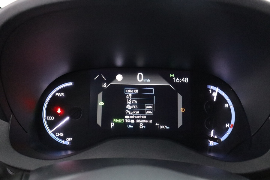 Toyota Yaris Cross vaihtoauto