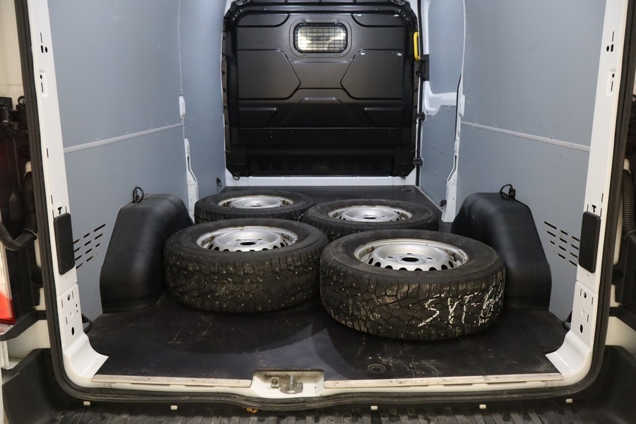 Ford Transit vaihtoauto