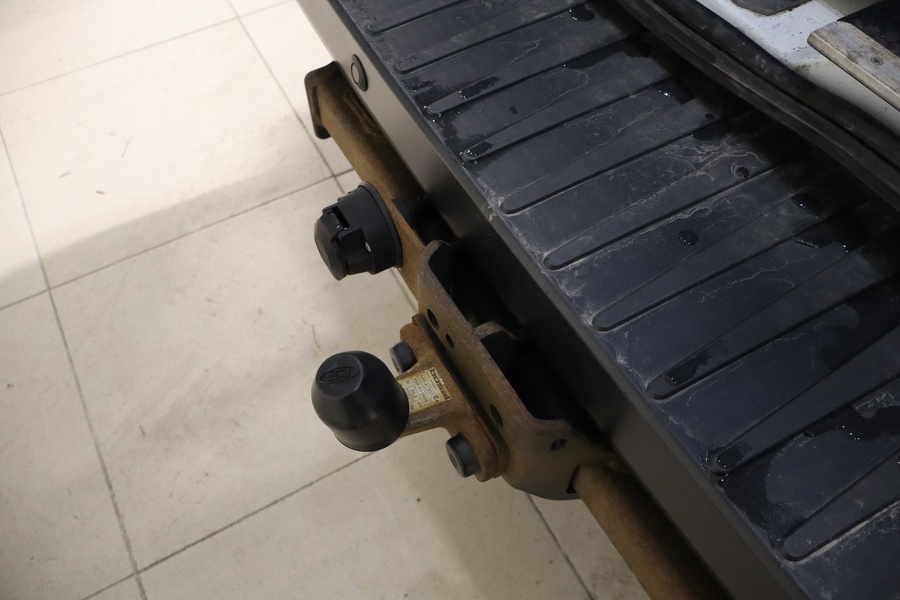 Ford Transit vaihtoauto