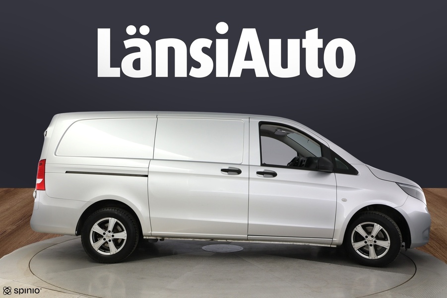 Mercedes-Benz Vito vaihtoauto