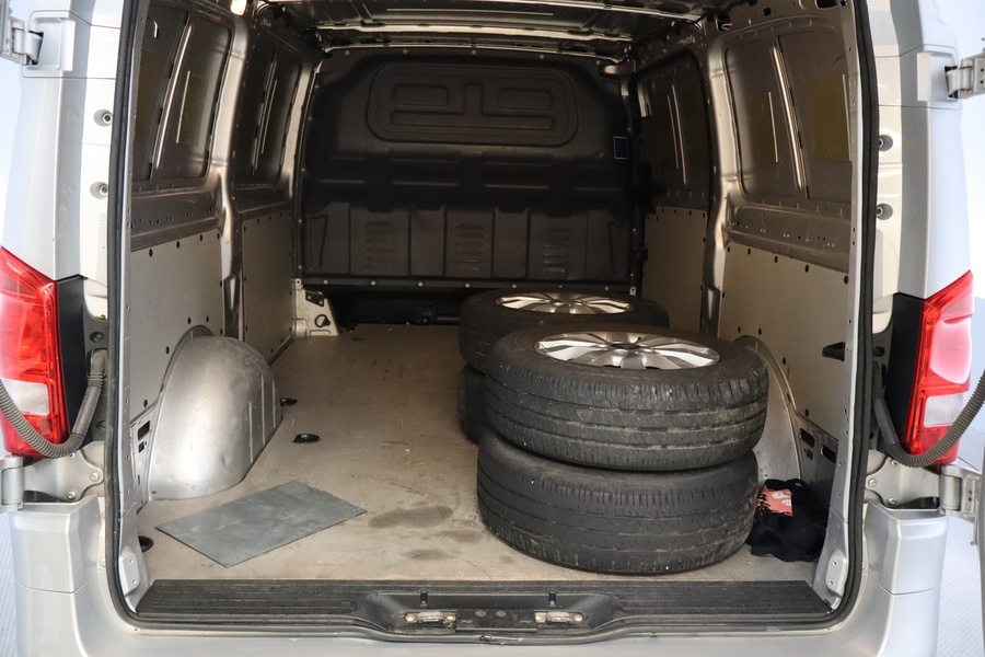 Mercedes-Benz Vito vaihtoauto