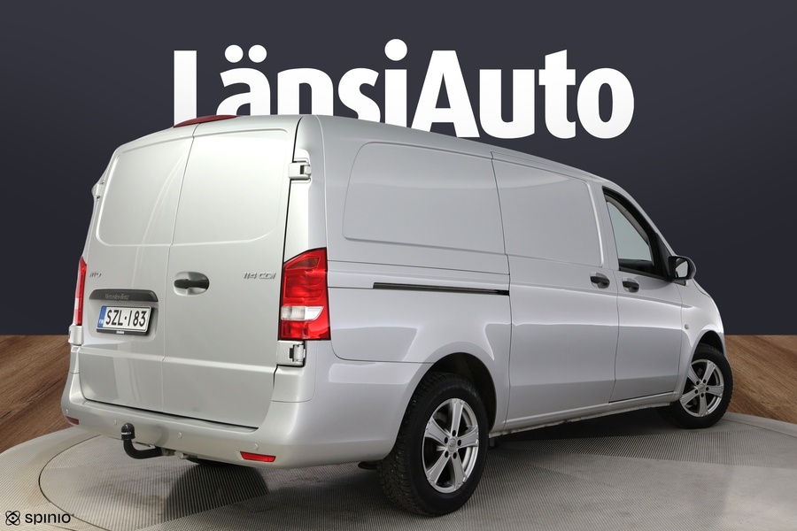 Mercedes-Benz Vito vaihtoauto