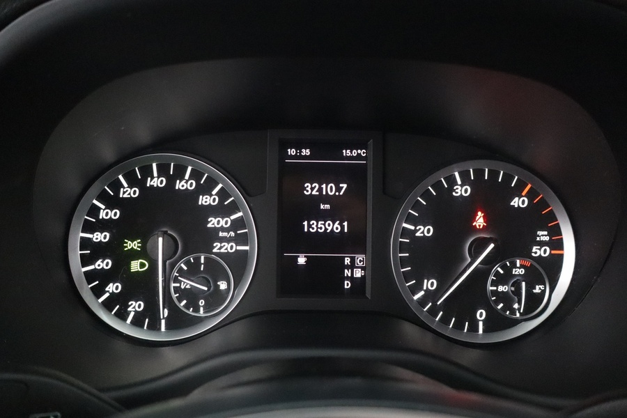 Mercedes-Benz Vito vaihtoauto