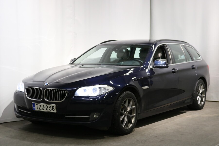 BMW 530 vaihtoauto