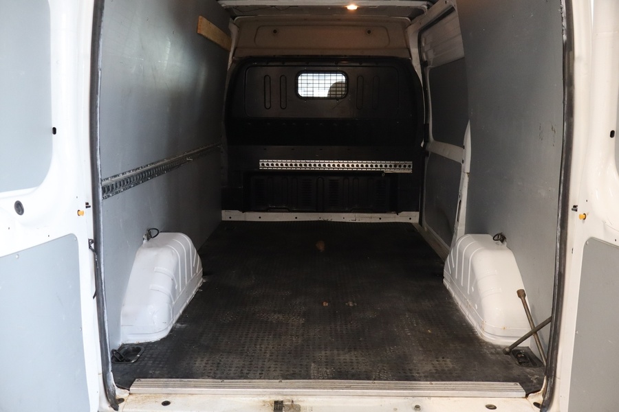 Ford Transit vaihtoauto