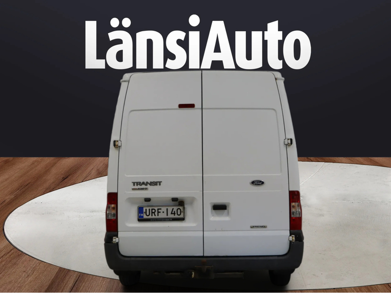 Ford Transit vaihtoauto