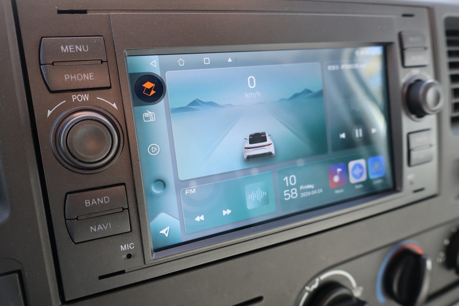 Ford Transit vaihtoauto