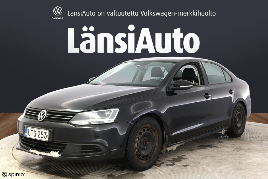 Volkswagen Jetta vaihtoauto