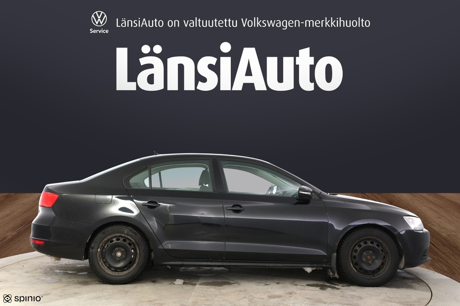 Volkswagen Jetta vaihtoauto