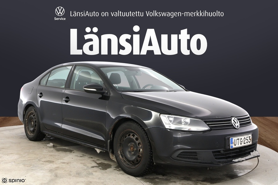 Volkswagen Jetta vaihtoauto