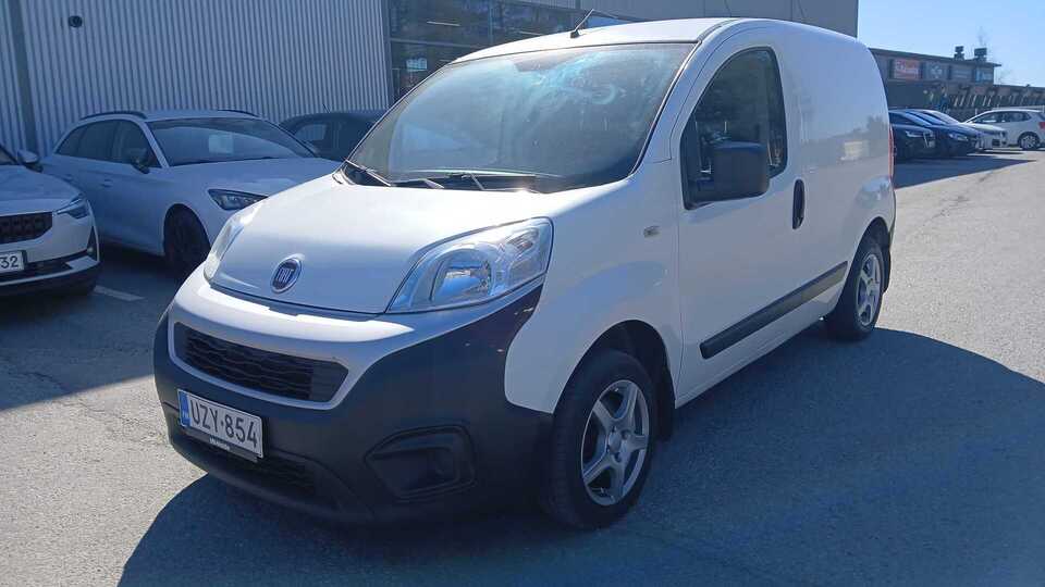 Fiat Fiorino vaihtoauto
