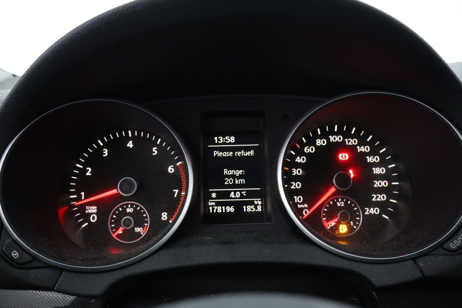 Volkswagen Golf vaihtoauto