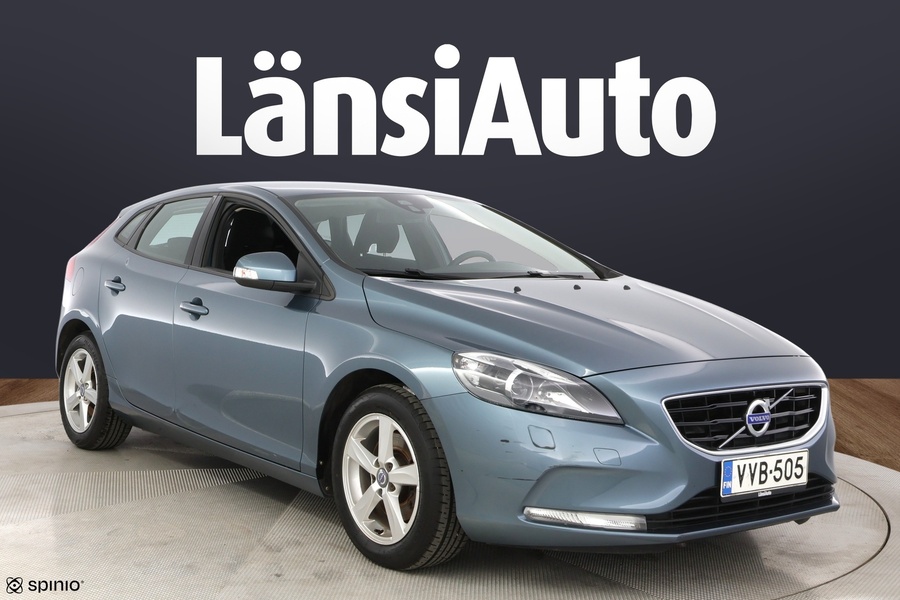 Volvo V40 vaihtoauto