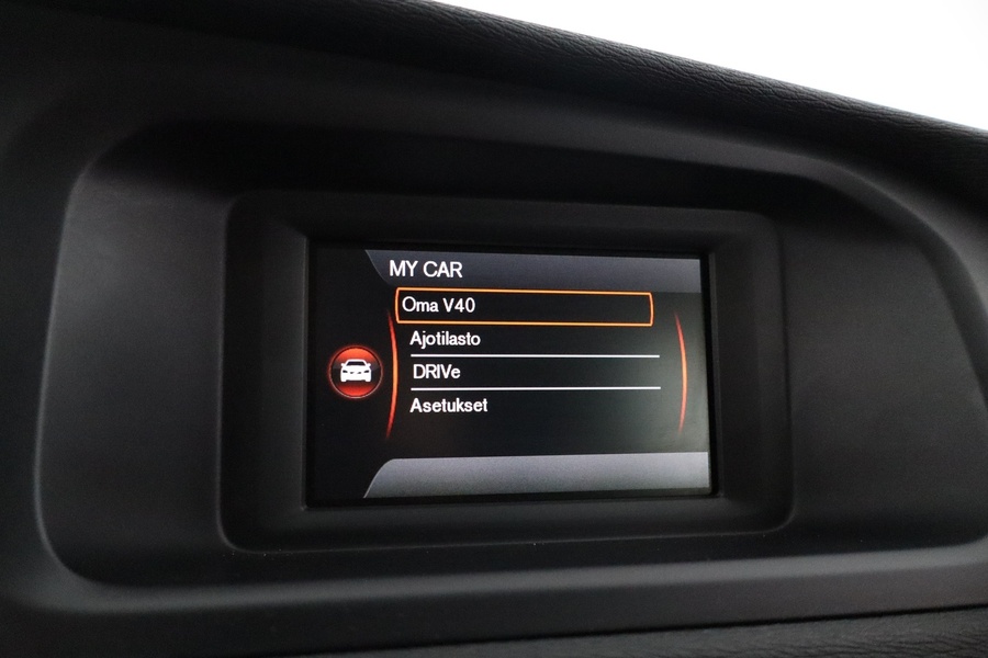 Volvo V40 vaihtoauto