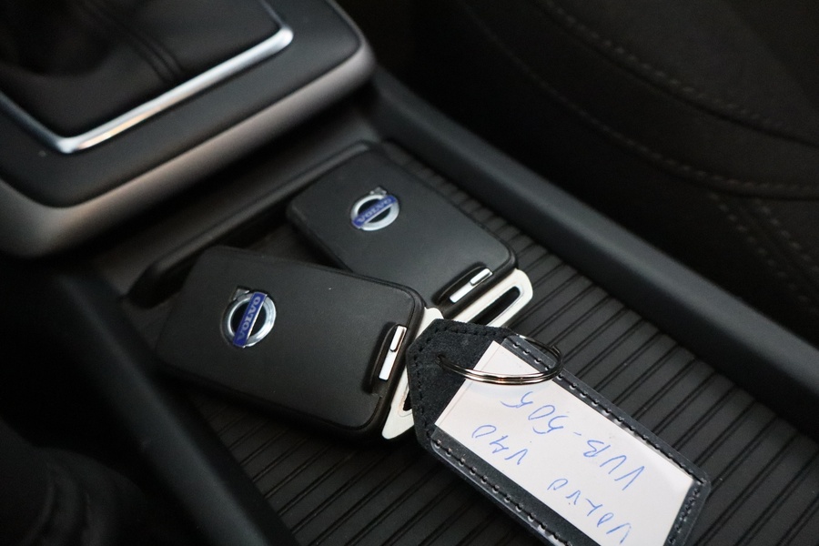 Volvo V40 vaihtoauto